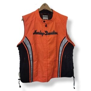 Harley Davidson Women’s Hi-Vis Vest